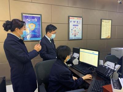 建行唐山分行成功落地河北省首筆“關銀一KEY通”代理口岸卡業務，助力外貿企業便捷通關