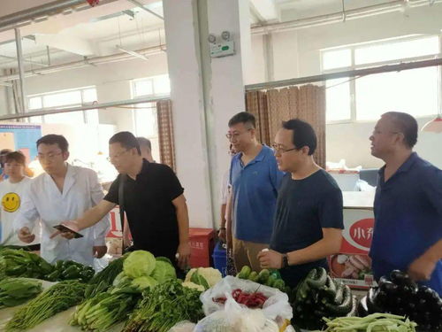 守護“舌尖上的安全”——區(qū)市場監(jiān)管局開展食品安全宣傳周活動，聚焦食用農(nóng)產(chǎn)品安全