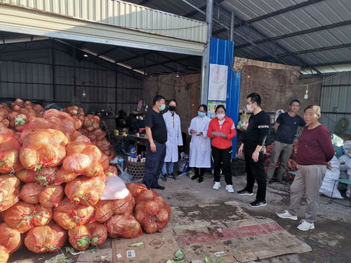加強(qiáng)外援食用農(nóng)產(chǎn)品檢測，合力抗疫——景谷農(nóng)業(yè)在行動(dòng)